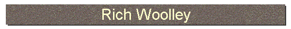 Rich Woolley
