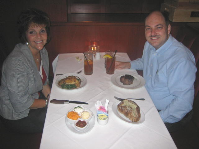 Fleming's Steakhouse