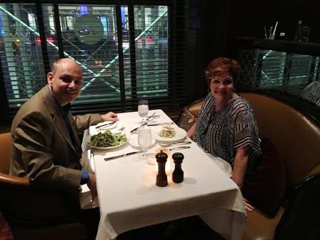 2016 Anniversary at Waldorf Astoria