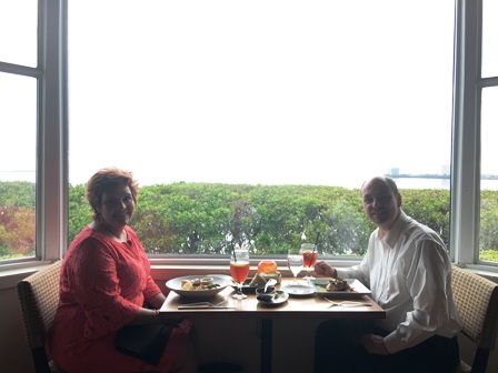 2017 Anniversary at Oystercatchers