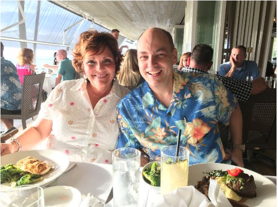 18th Anniversary in Maui