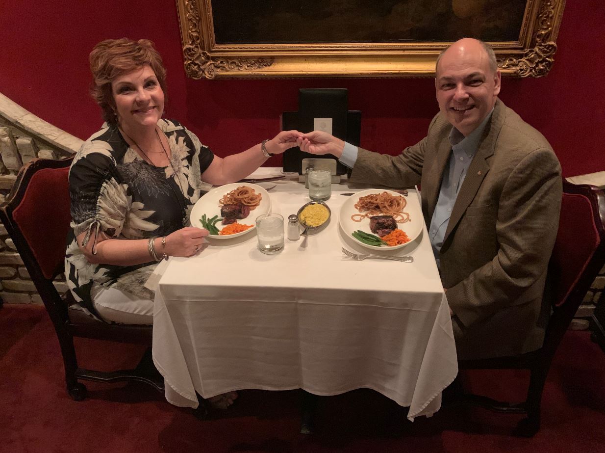 18th Anniversary at Berns