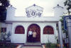Church in Caracas: Pastor & Doug