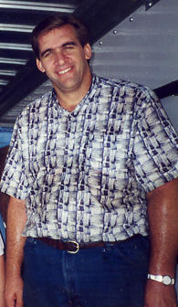 Rick Engel is 7+ feet tall and a great help moving!