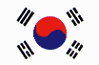 Flag of South Korea